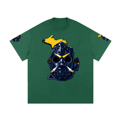 🔥PUCKFACE Heavyweight Loose Fit T-Shirt