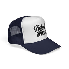 Nobody Gives AF Trucker Cap