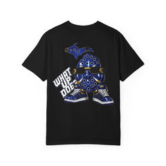 What Up Doe? Michigan Mascot T-Shirt