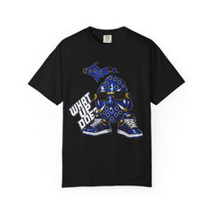 What Up Doe? Michigan Mascot T-Shirt