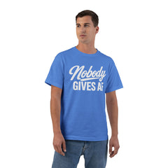 Classic Beefy-T Short-Sleeve T‑Shirt — Everyday Casual Tee