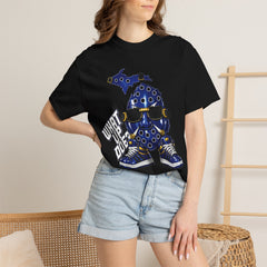What Up Doe? Michigan Mascot T-Shirt