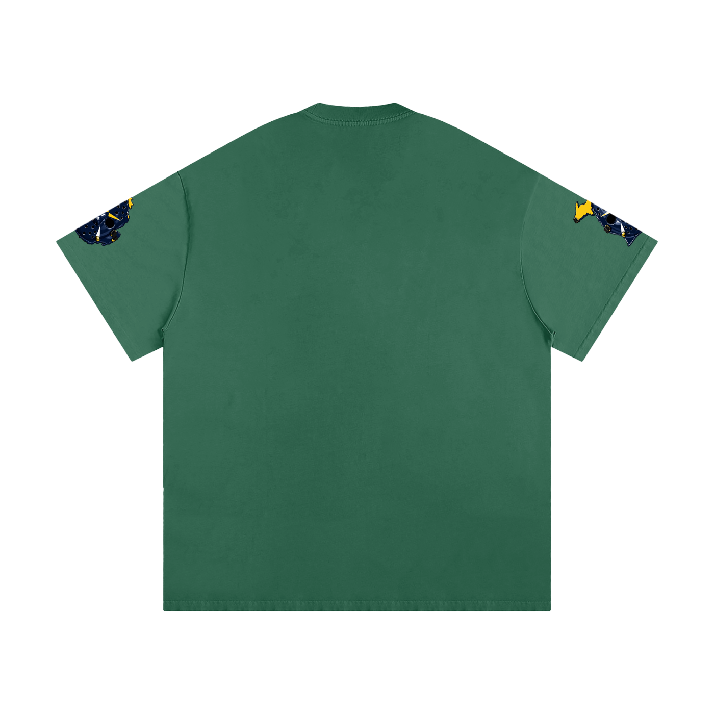 PUCKFACE Heavyweight Loose Fit T-Shirt