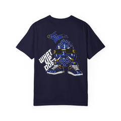 What Up Doe? Michigan Mascot T-Shirt