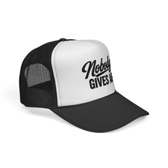 Nobody Gives AF Trucker Cap