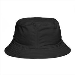 Bucket Hat — "Pride Aside. Grind Applied." Motivational Streetwear