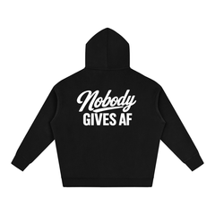 NGAF Oversize Fleeced Hoodie