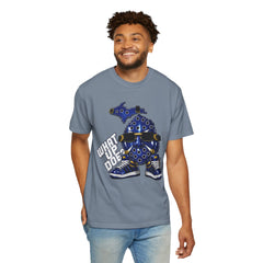 What Up Doe? Michigan Mascot T-Shirt