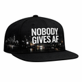 Nobody Gives AF Snapback – Print