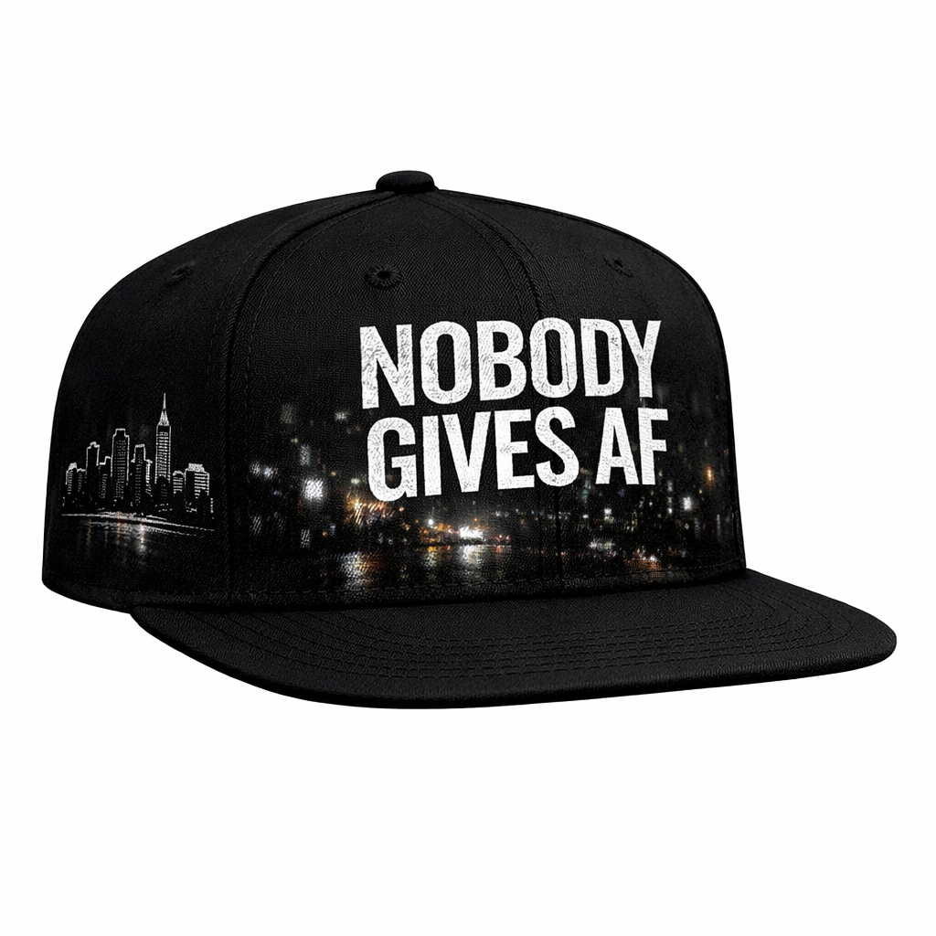 Nobody Gives AF Tee