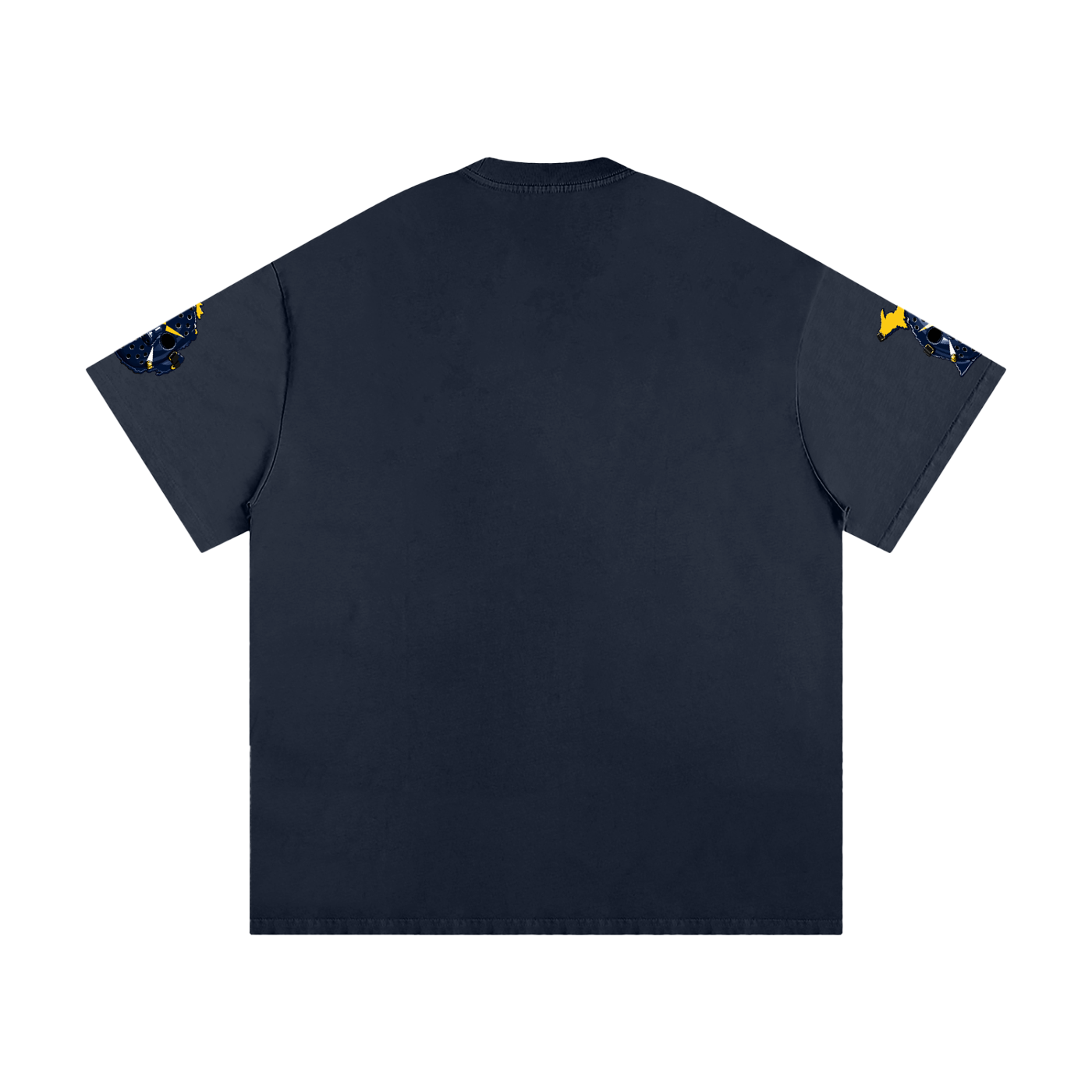 PUCKFACE Heavyweight Loose Fit T-Shirt