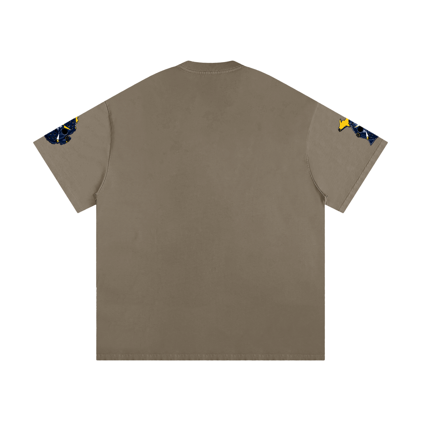 PUCKFACE Heavyweight Loose Fit T-Shirt