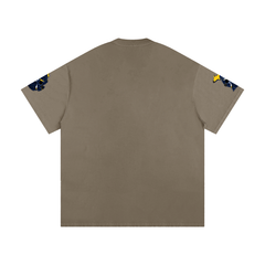 🔥PUCKFACE Heavyweight Loose Fit T-Shirt