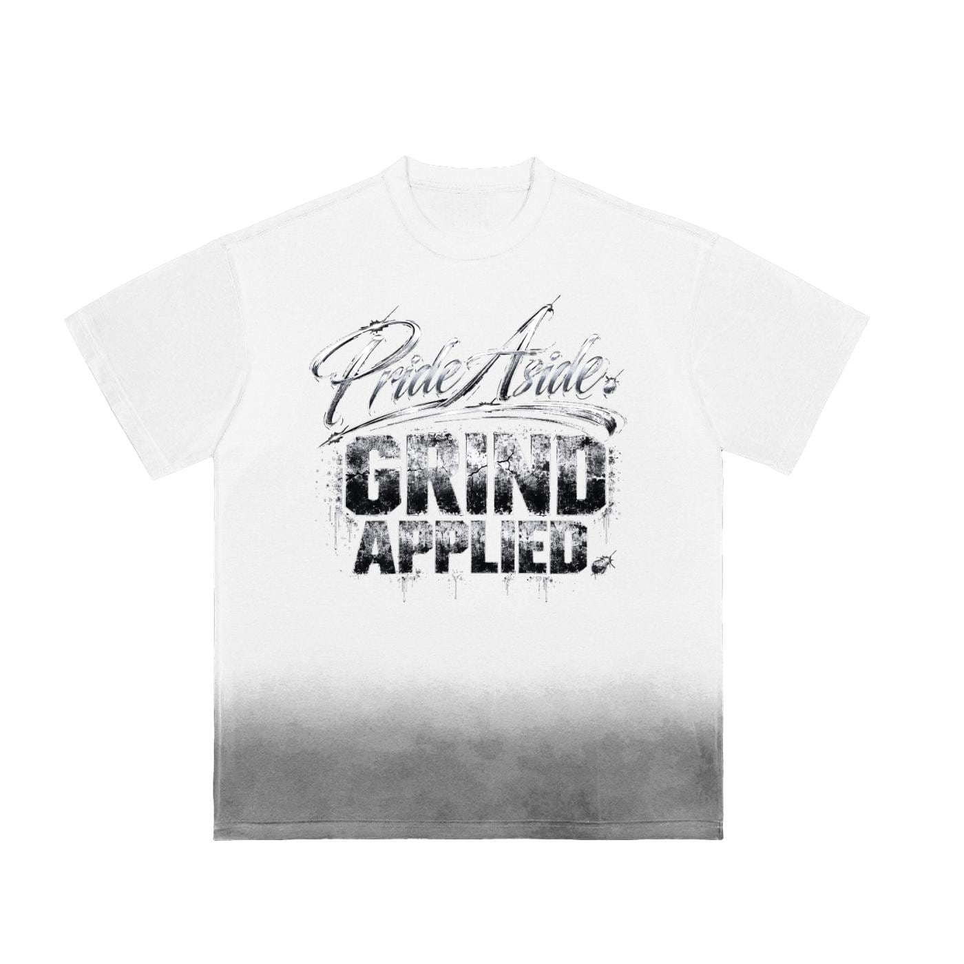 Pride aside. Grind applied. Sunfade Vintage Washed T-Shirt