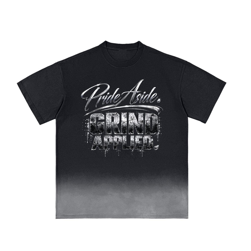 Pride aside. Grind applied. Sunfade Vintage Washed T-Shirt