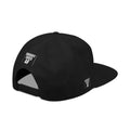 Snapback Hat  "Nobody Gives AF" Embroidered Streetwear Cap